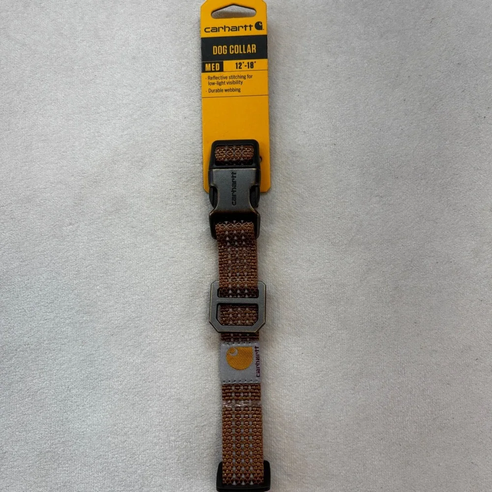 Carhartt Dog Collar Medium 12